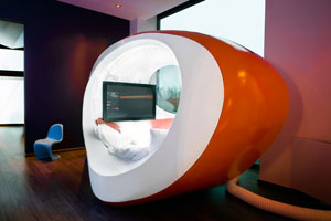 3D Art-Design Lounge